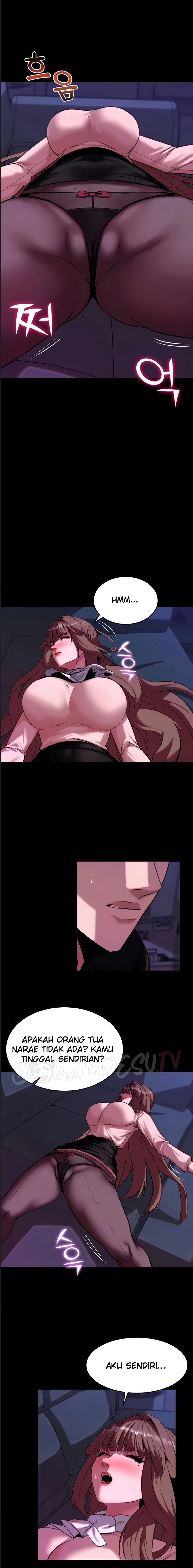 Pull Yourself Together, Team Leader - Page 6